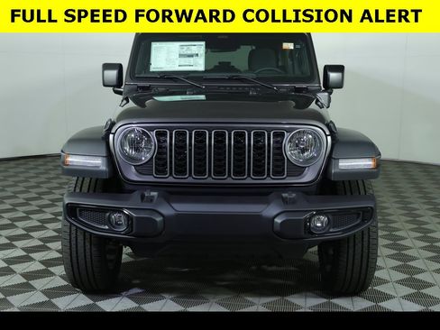 New 2025 Jeep Wrangler Unlimited Sport S 4xe w/ Convenience Group image 8