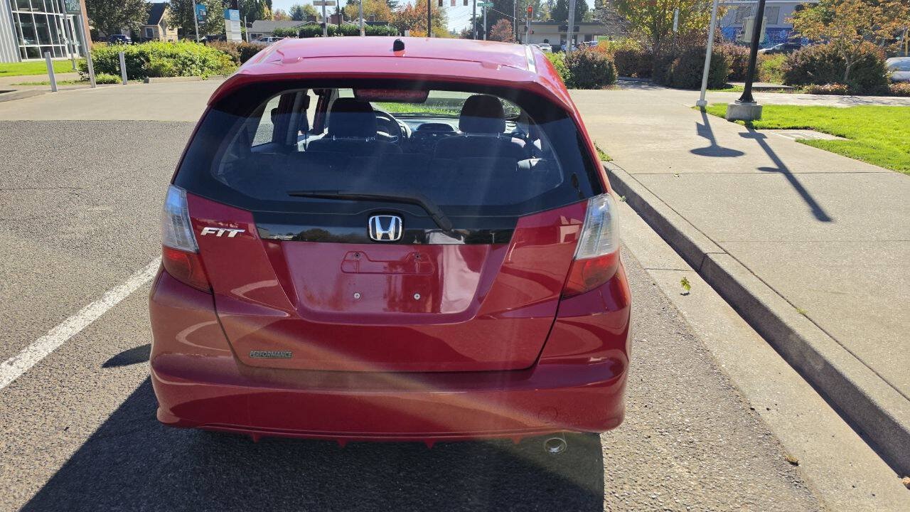 Used 2012 Honda Fit Sport image 6