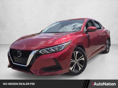 Used 2020 Nissan Sentra SV