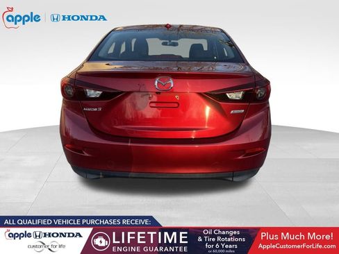 Used 2015 MAZDA MAZDA3 i Grand Touring image 6