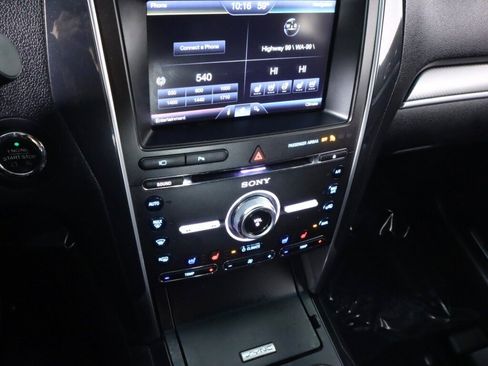 Used 2016 Ford Explorer Sport w/ Equipment Group 401A AWD/4WD image 16