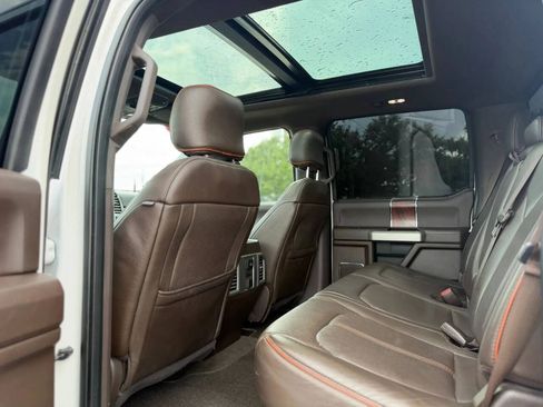 Used 2017 Ford F250 King Ranch w/ King Ranch Ultimate Package AWD/4WD image 15