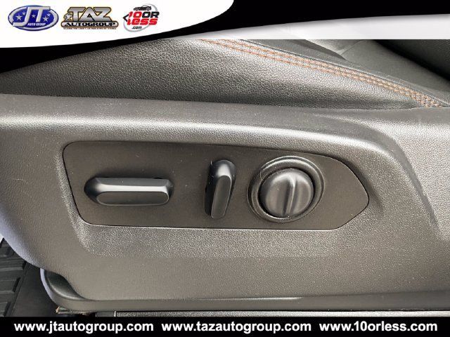 Used 2021 GMC Sierra 1500 AT4 AWD/4WD image 12