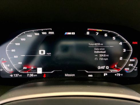 Used 2024 BMW M8 Competition w/ M Carbon Exterior Package AWD/4WD image 25