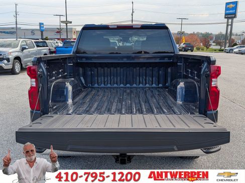 Certified 2022 Chevrolet Silverado 1500 LT image 14