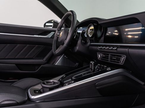 Used 2024 Porsche 911 Turbo S AWD/4WD image 64