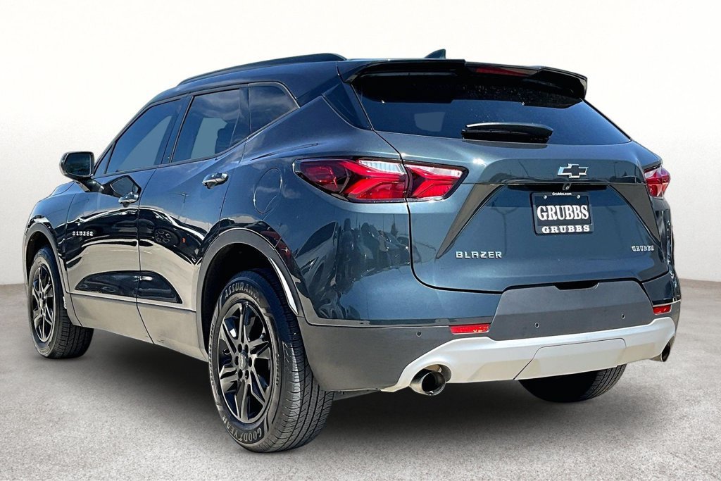 Used 2020 Chevrolet Blazer LT FWD image 15