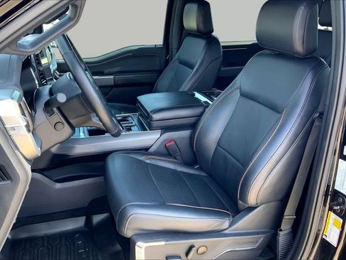 Used 2024 Ford F150 Lariat w/ FX4 Off-Road Package AWD/4WD image 8