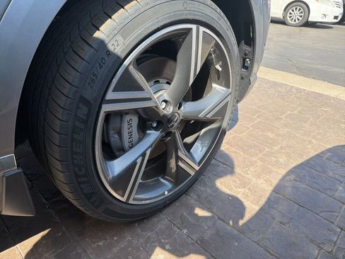 New 2026 Genesis GV80 3.5T Prestige image 5