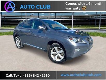 Used 2015 Lexus RX 350 AWD