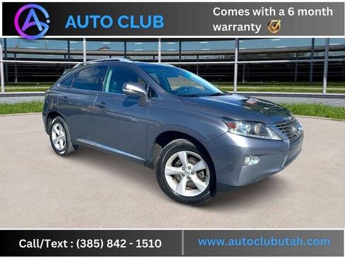 Used 2015 Lexus RX 350 AWD image 1