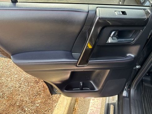 Used 2023 Toyota 4Runner TRD Off-Road Premium w/ Moonroof Package image 27