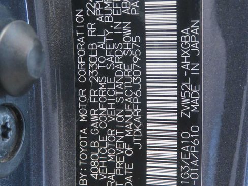 Used 2018 Toyota Prius Prime Premium FWD image 72