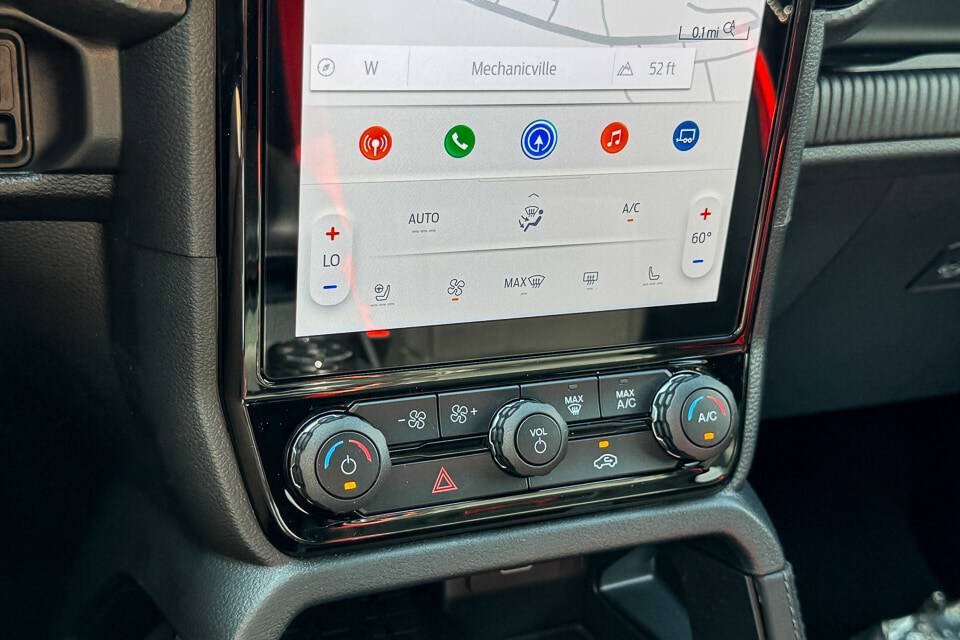 New 2026 Ford Ranger Raptor AWD/4WD image 34