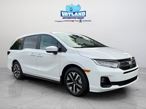 New 2026 Honda Odyssey EX-L image 7