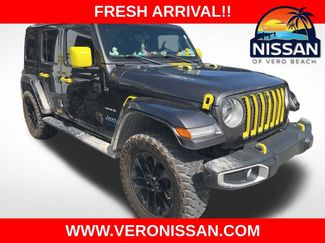 Used 2022 Jeep Wrangler Unlimited Sahara w/ Safety Group AWD/4WD video 1