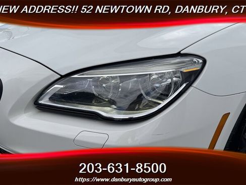 Used 2018 BMW 640i xDrive Convertible AWD/4WD image 12