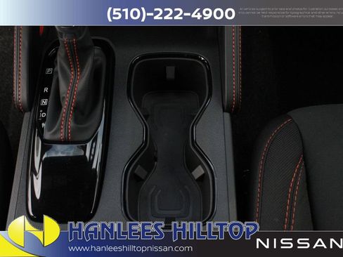 New 2025 Nissan Frontier PRO-4X w/ Pro Convenience Package image 20