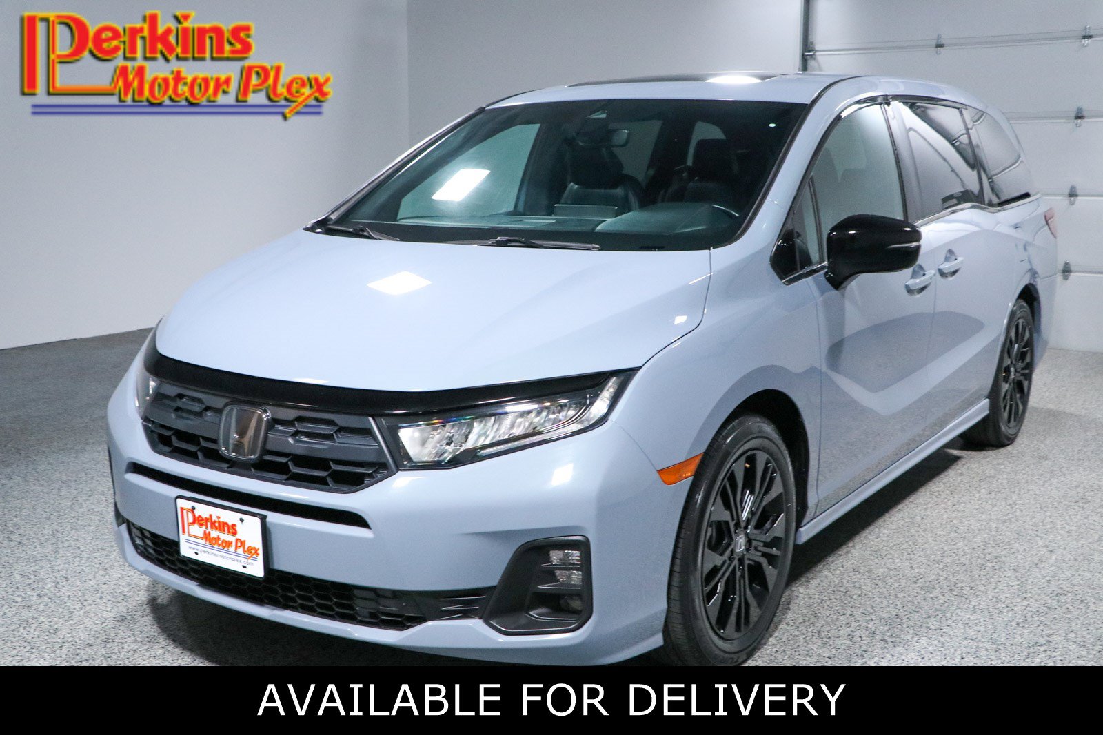 Used 2025 Honda Odyssey Sport-L image 1