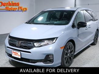 Used 2025 Honda Odyssey Sport-L video 1