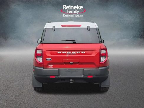 Used 2023 Ford Bronco Sport Heritage w/ Heritage Convenience Package AWD/4WD image 6