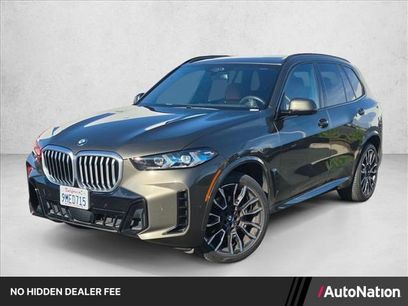 Used 2024 BMW X5 xDrive40i w/ M Sport Package