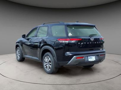 New 2026 Nissan Pathfinder SL