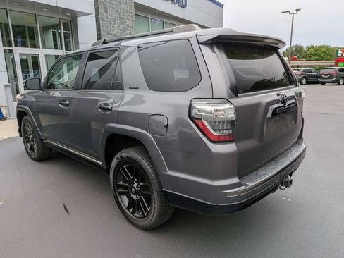 Used 2021 Toyota 4Runner Nightshade AWD/4WD image 4