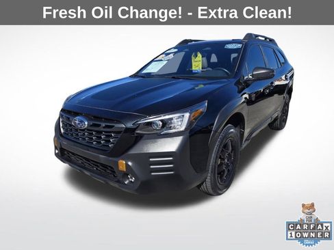 Used 2023 Subaru Outback Wilderness image 3