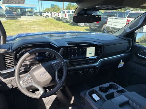 New 2026 Chevrolet Silverado 1500 RST w/ RST Select Package image 9
