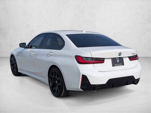 New 2026 BMW 330i Sedan w/ M Sport Package image 6