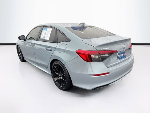 Certified 2023 Honda Civic Sport image 5