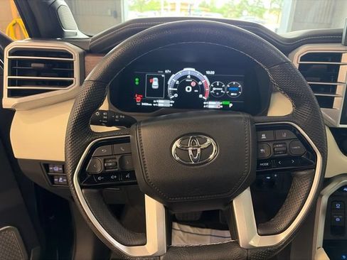 Used 2024 Toyota Sequoia Capstone AWD/4WD image 28
