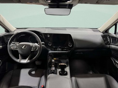 Certified 2026 Lexus NX 350 AWD w/ Cold Area Package image 10