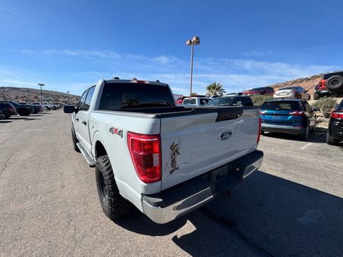 Used 2023 Ford F150 XLT w/ Equipment Group 301A Mid image 3