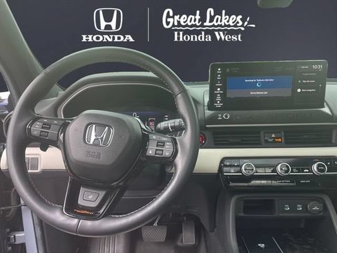 Used 2026 Honda Passport TrailSport Elite image 2