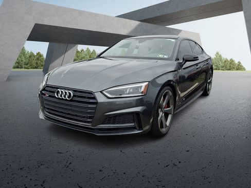 Used 2019 Audi S5 Premium Plus w/ Premium Plus AWD/4WD image 3