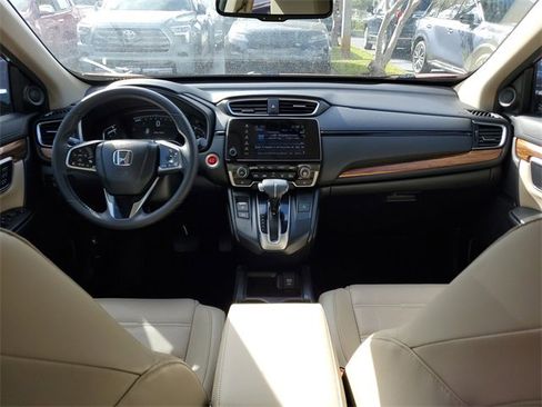 Used 2018 Honda CR-V EX-L image 10