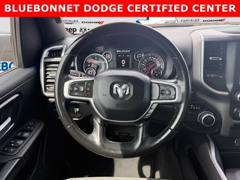 Used 2022 RAM 1500 Lone Star RWD image 13