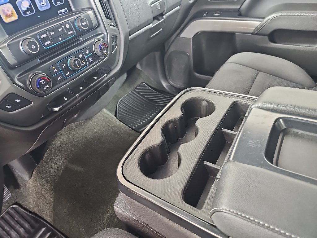 Certified 2018 Chevrolet Silverado 1500 LT w/ All Star Edition AWD/4WD image 29