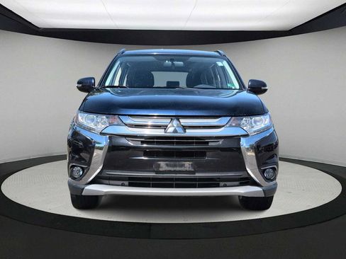 Used 2016 Mitsubishi Outlander SEL AWD/4WD image 3