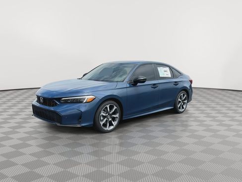 New 2026 Honda Civic Sport Touring image 4