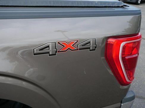 Used 2021 Ford F150 XLT w/ Equipment Group 302A High AWD/4WD image 10