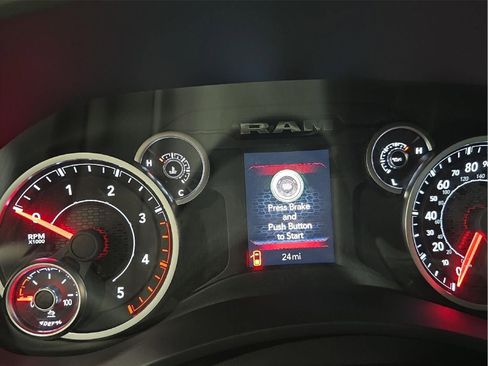 New 2026 RAM 3500 Big Horn image 10