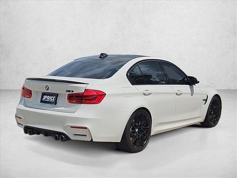 Used 2018 BMW M3 RWD image 5