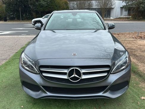 Used 2017 Mercedes-Benz C 300 C 300 4MATIC Sedan 4D w/ Premium 2 Package image 2