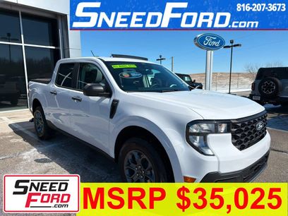New 2026 Ford Maverick XLT w/ 4K Tow Package