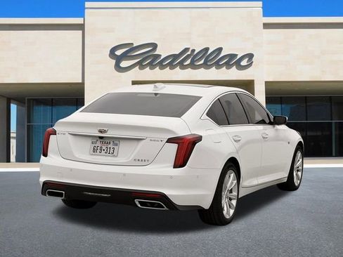 New 2026 Cadillac CT5 Premium Luxury image 3