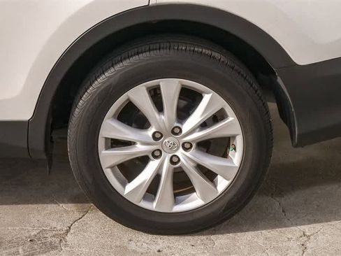 Used 2013 Toyota RAV4 Limited image 6