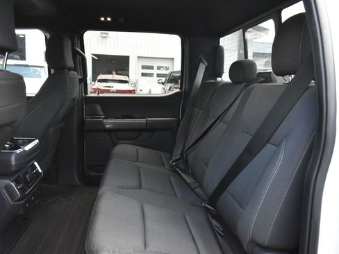 Used 2022 Ford F150 XLT w/ Equipment Group 302A High AWD/4WD image 15